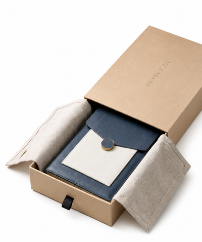 The Executive Essential Pocket Journal