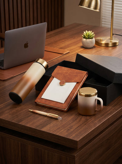 A Quite Luxury Companion Set