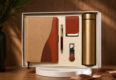 Golden Horizon Executive Set